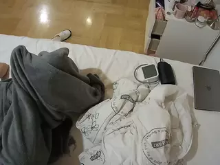 Julmodels Bedroom-B2's Live Sex Cam Show
