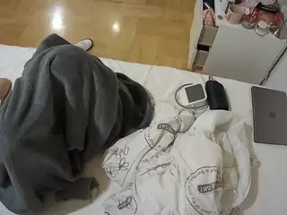 Julmodels Bedroom-B2's Live Sex Cam Show