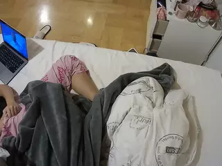 Julmodels Bedroom-B2's Live Sex Cam Show