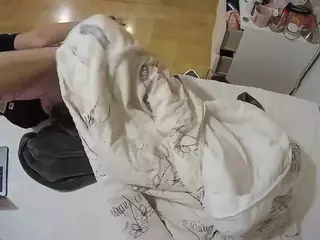 Julmodels Bedroom-B2's Live Sex Cam Show