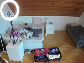 Julmodels Bedroom-B3's Live Sex Cam Show