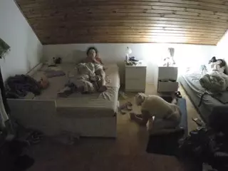 Julmodels Bedroom-B3's Live Sex Cam Show