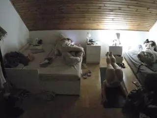 Julmodels Bedroom-B3's Live Sex Cam Show