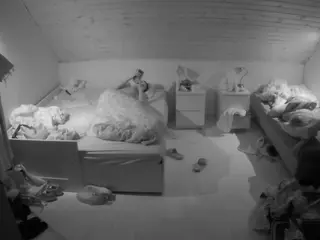 Julmodels Bedroom-B3's Live Sex Cam Show