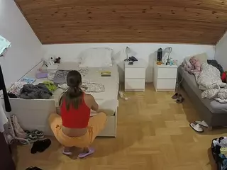 Julmodels Bedroom-B3's Live Sex Cam Show