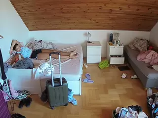 Julmodels Bedroom-B3's Live Sex Cam Show