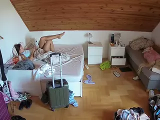 Julmodels Bedroom-B3's Live Sex Cam Show