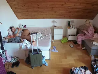 Julmodels Bedroom-B3's Live Sex Cam Show