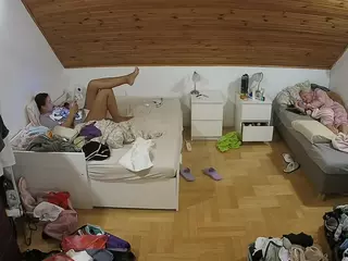 Julmodels Bedroom-B3's Live Sex Cam Show