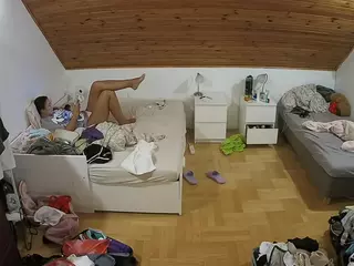 Julmodels Bedroom-B3's Live Sex Cam Show
