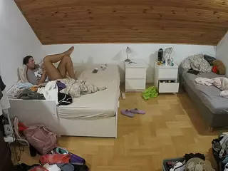 Julmodels Bedroom-B3's Live Sex Cam Show