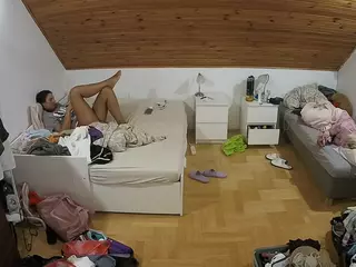 Julmodels Bedroom-B3's Live Sex Cam Show