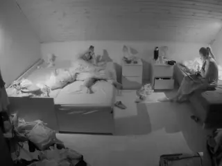Julmodels Bedroom-B3's Live Sex Cam Show