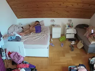 Julmodels Bedroom-B3's Live Sex Cam Show