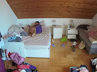 Julmodels Bedroom-B3's Live Sex Cam Show