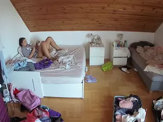 Julmodels Bedroom-B3's Live Sex Cam Show
