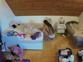 Julmodels Bedroom-B3's Live Sex Cam Show