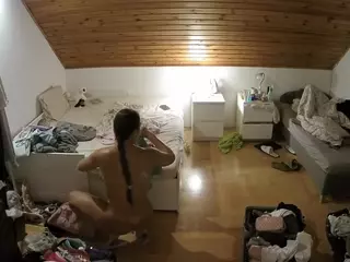 Julmodels Bedroom-B3's Live Sex Cam Show