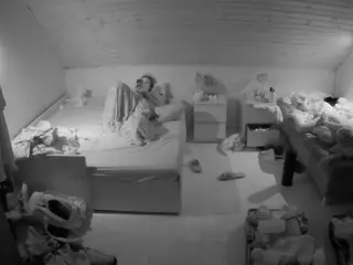 Julmodels Bedroom-B3's Live Sex Cam Show