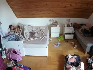 Julmodels Bedroom-B3's Live Sex Cam Show
