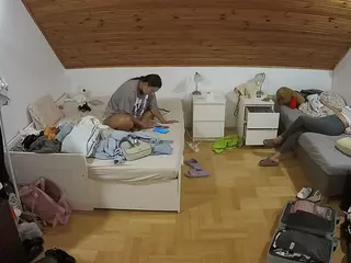 Julmodels Bedroom-B3's Live Sex Cam Show