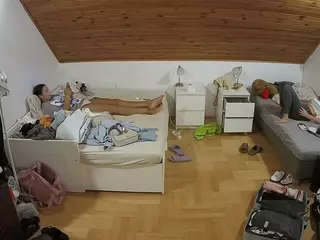 Julmodels Bedroom-B3's Live Sex Cam Show