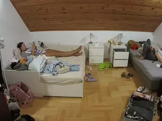 Julmodels Bedroom-B3's Live Sex Cam Show