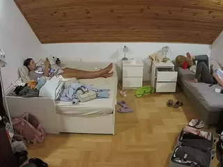 Julmodels Bedroom-B3's Live Sex Cam Show