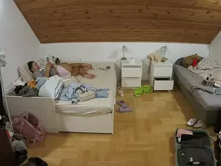 Julmodels Bedroom-B3's Live Sex Cam Show