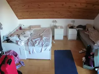 Julmodels Bedroom-B3's Live Sex Cam Show