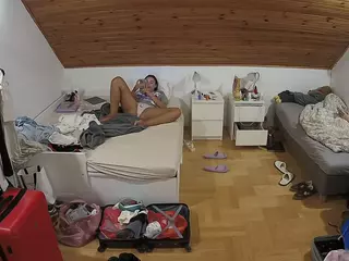Julmodels Bedroom-B3's Live Sex Cam Show