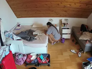 Julmodels Bedroom-B3's Live Sex Cam Show