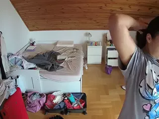 Julmodels Bedroom-B3's Live Sex Cam Show