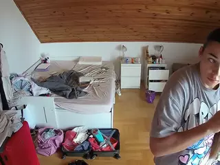 Julmodels Bedroom-B3's Live Sex Cam Show