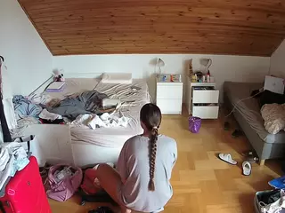 Julmodels Bedroom-B3's Live Sex Cam Show