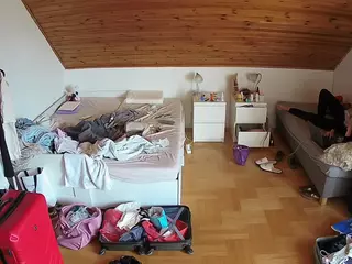 Julmodels Bedroom-B3's Live Sex Cam Show