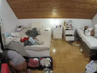Julmodels Bedroom-B3's Live Sex Cam Show