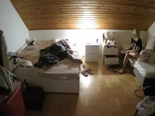 Julmodels Bedroom-B3's Live Sex Cam Show