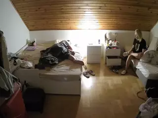 Julmodels Bedroom-B3's Live Sex Cam Show