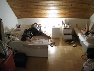 Julmodels Bedroom-B3's Live Sex Cam Show
