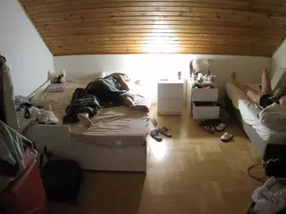 Julmodels Bedroom-B3's Live Sex Cam Show