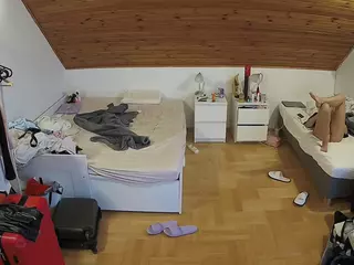 Julmodels Bedroom-B3's Live Sex Cam Show