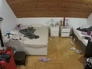 Julmodels Bedroom-B3's Live Sex Cam Show