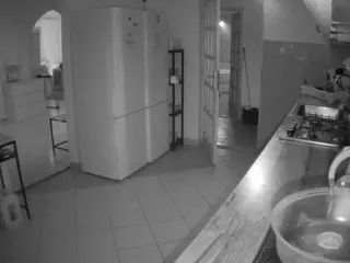 Julmodels Kitchen's Live Sex Cam Show