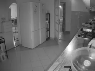 Julmodels Kitchen's Live Sex Cam Show