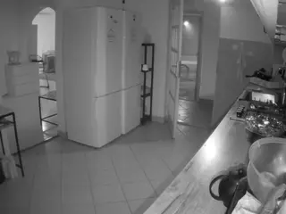 Julmodels Kitchen's Live Sex Cam Show