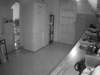 Julmodels Kitchen's Live Sex Cam Show