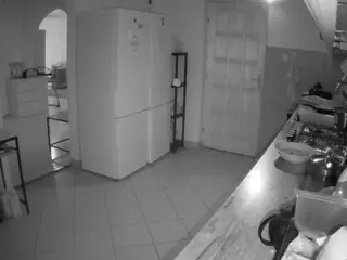 Julmodels Kitchen's Live Sex Cam Show
