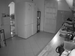 Julmodels Kitchen's Live Sex Cam Show