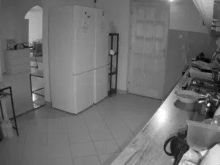 Julmodels Kitchen's Live Sex Cam Show